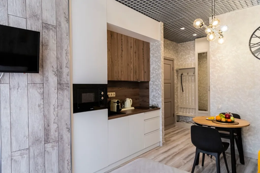 Апартаменты Янтарь Премиум