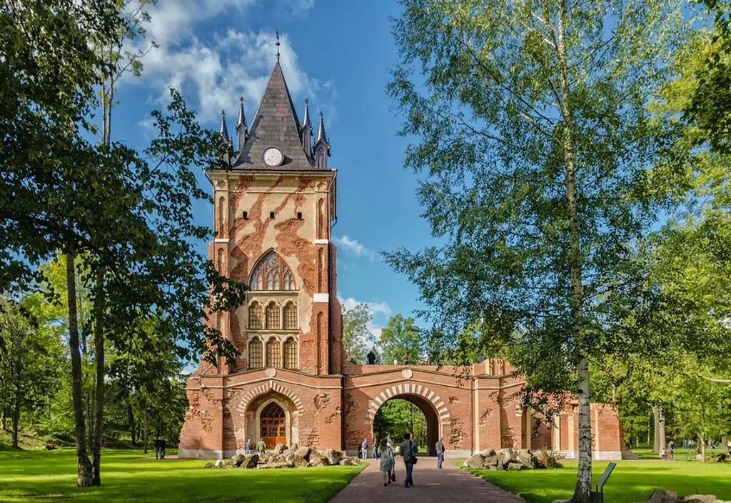 Квартира Квартира у Екатерининского парка — Пушкин