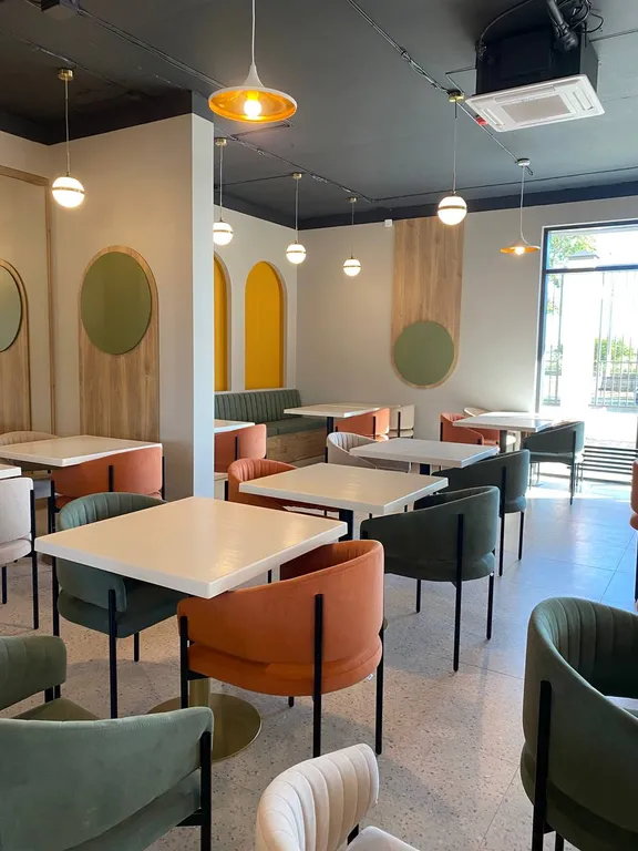 Семейные апартаменты у моря с большой террасой