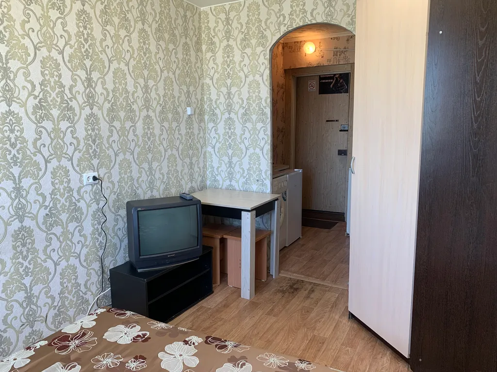 Студия в мкр. Зеленая роща для бюджетного размещения