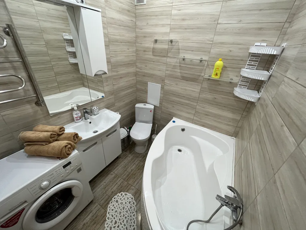 Квартира в новом доме