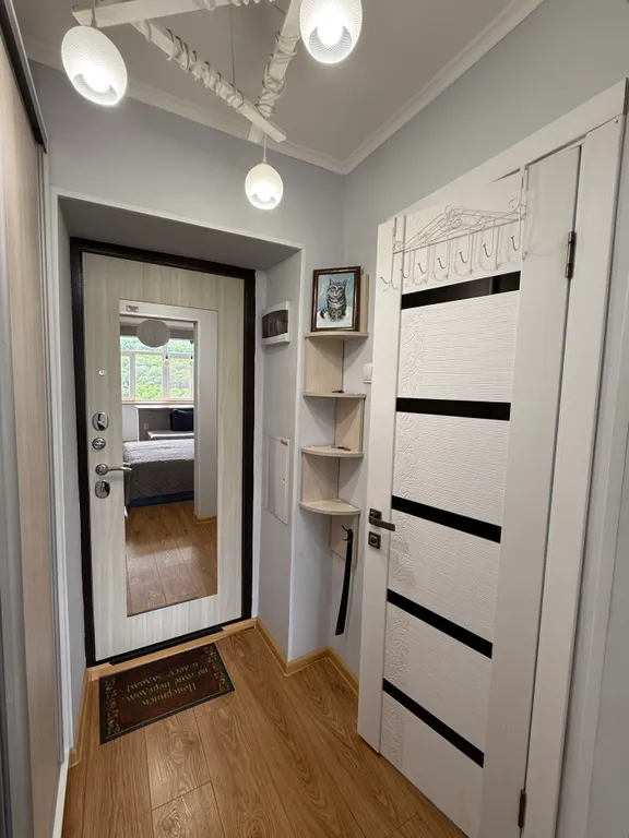 Квартира с видом на гору Бештау