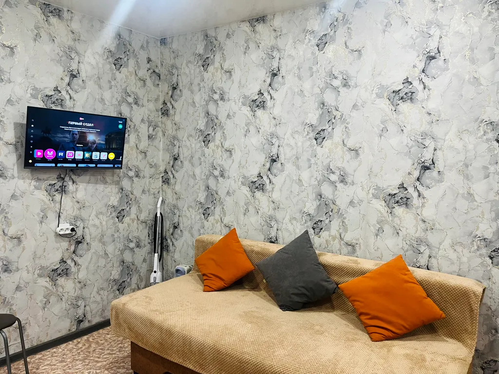 Комфортная квартира на Байкале