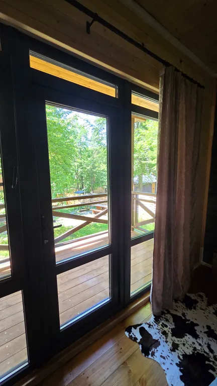 Номер с видом на горы для тех, кто не хочет готовить