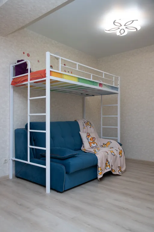 Уютная квартира на берегу моря