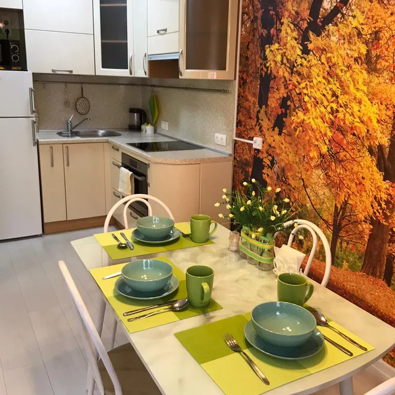 Квартира Квартира Студия Добрый День — Шушары