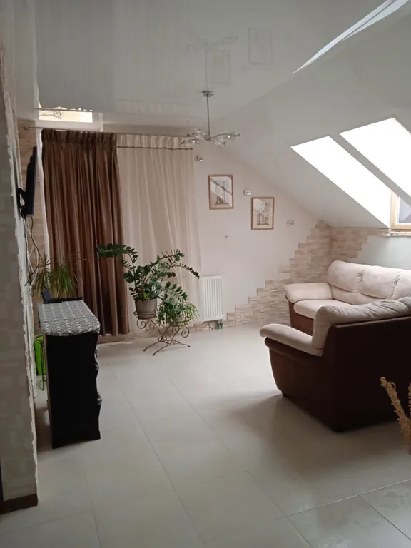 Квартира Двухуровневые апартаменты с видом на море — Пионерский