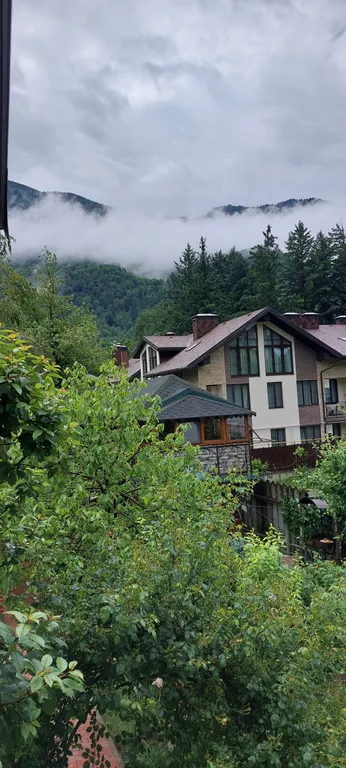 Гостевой дом в сердце Красной поляны