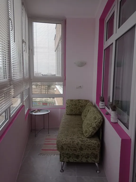 Квартира Квартира Уютная вартира-студия у моря в ЖК Кавказ — Анапа