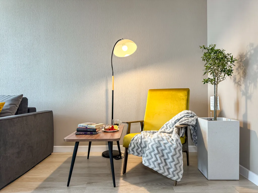 Уютная двушка в ЖК Бизнес класса