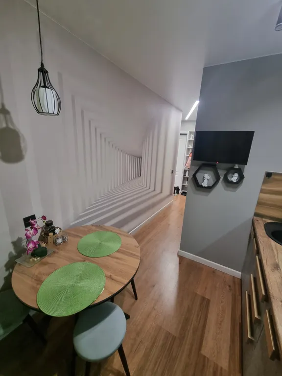 Уютная 2-комнатная квартира