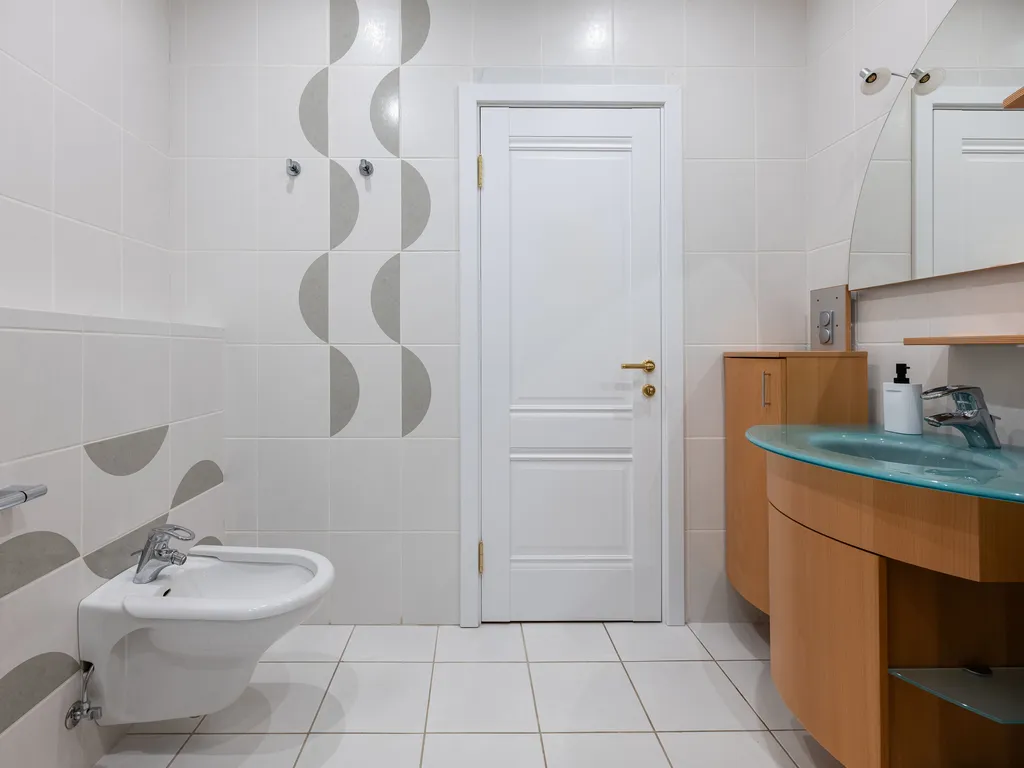 Стильная квартира на арбате с верандой