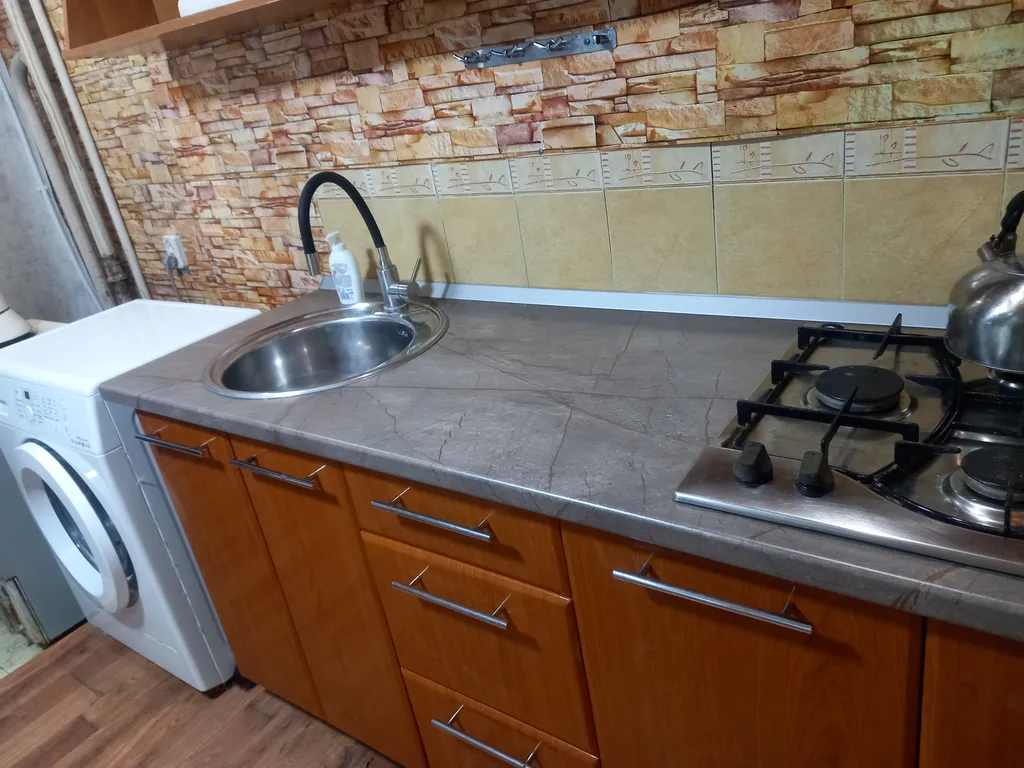 Небольшой домик