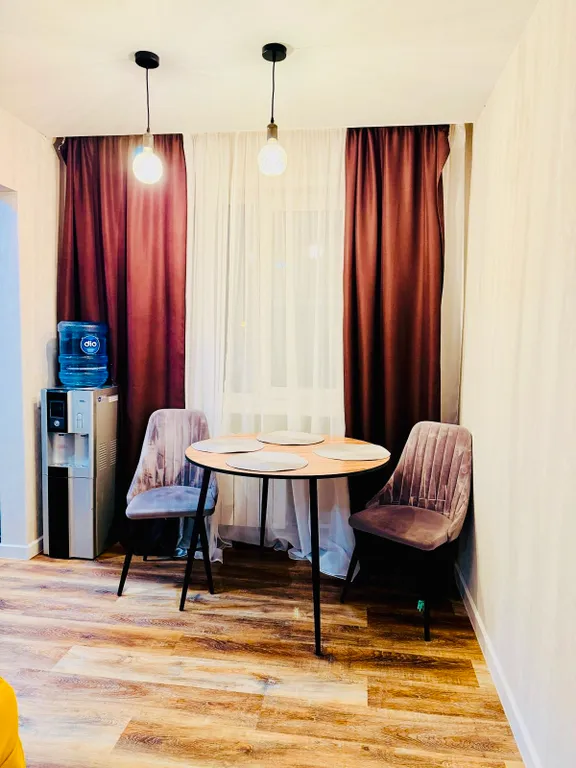 Квартира Уютная 3-комнатная квартира в центре Академгородка — Новосибирск