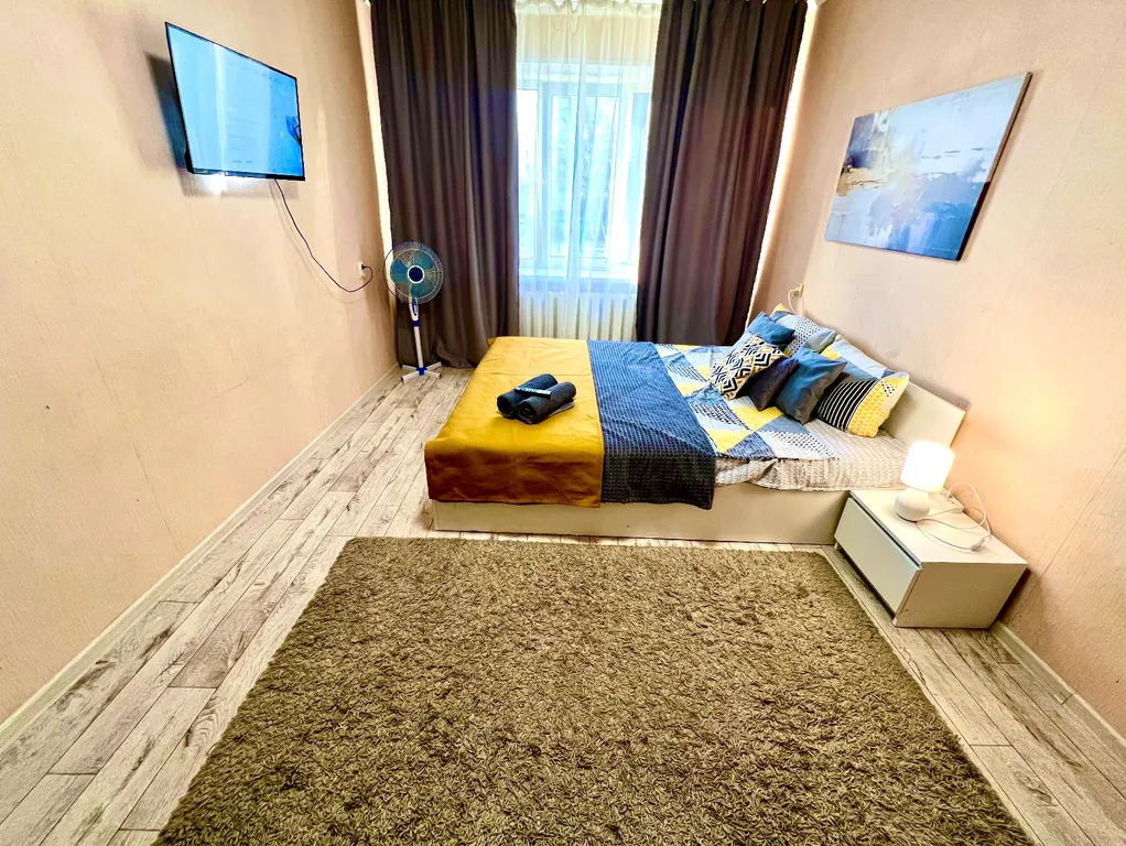 Апартаменты Стандарт Рядом с Парком  50 лет Бел Области 14