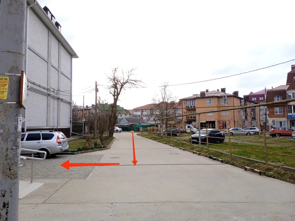 Квартира Квартира в районе Администрации — Горячий Ключ