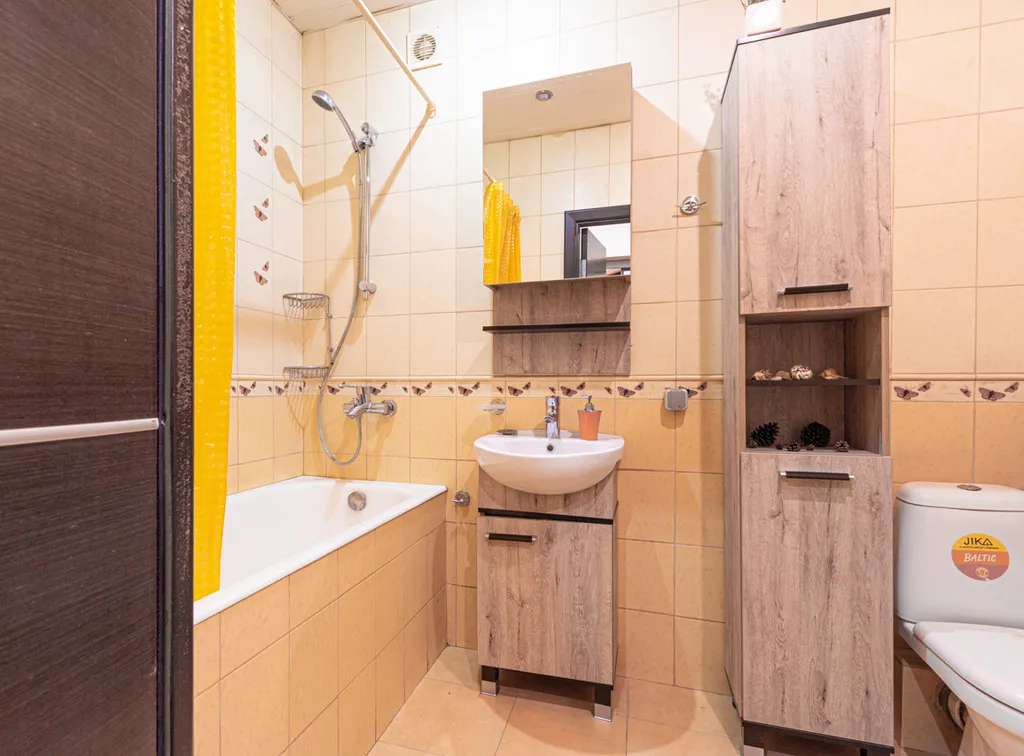 Квартира Квартира со свежим ремонтом — Москва