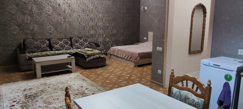 Квартира Квартира у моря — Махачкала