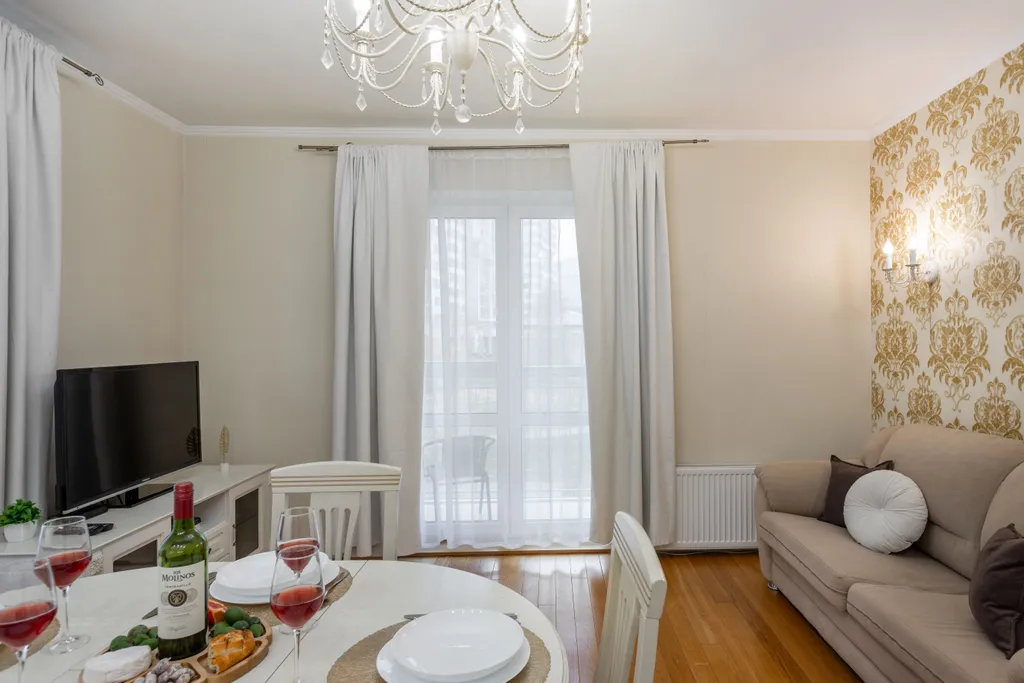 Квартира Светлые апартаменты в Маяке Минска — аренда посуточно в Минск