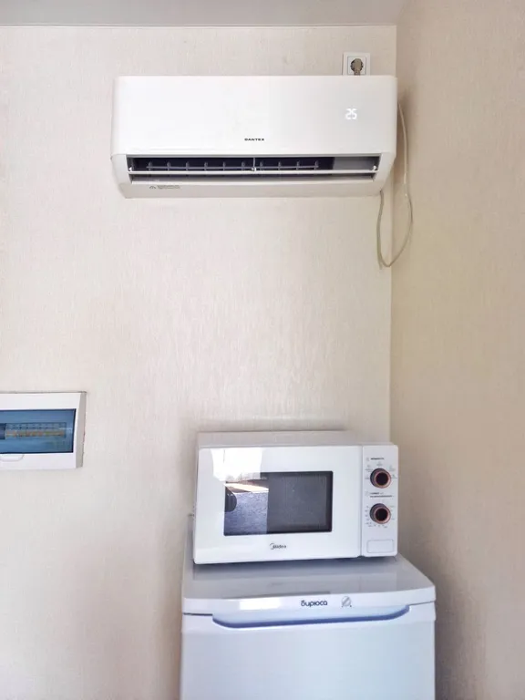 Апартаменты с видом на горы