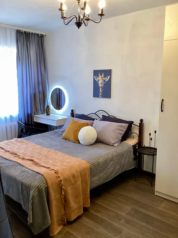 1-комнатная Квартира — аренда посуточно в Псков