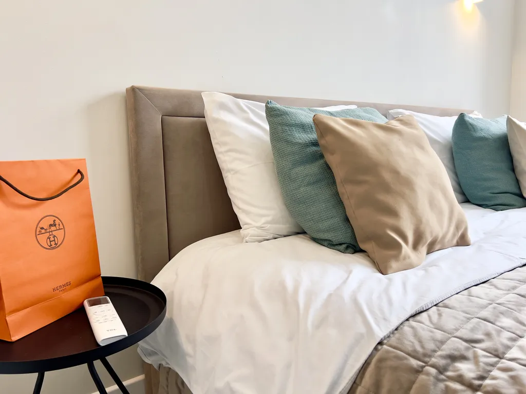 Апартаменты делюкс в клубном доме Vivaldi возле Набережной