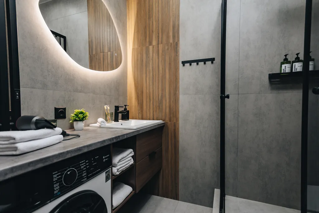 Стильная квартира-студия