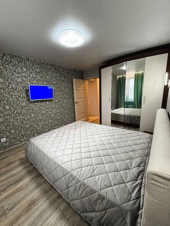 Квартира в Октябрьском районе