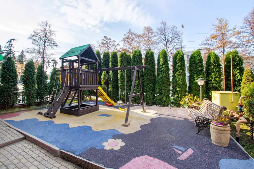 Апартаменты