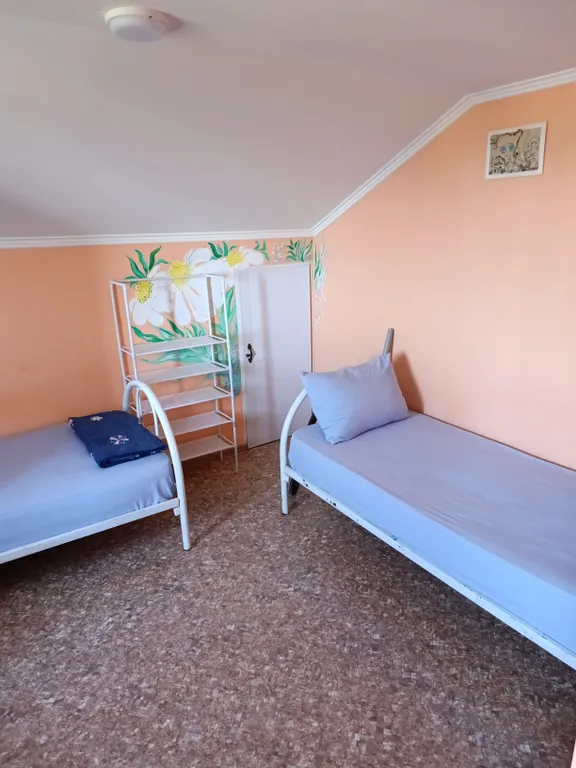 Апартамент с видом на море