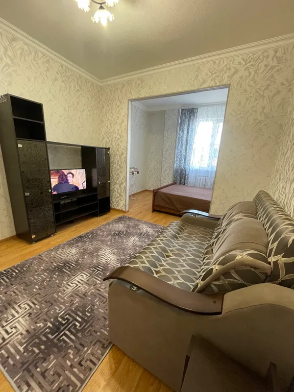 Квартира с видом на горы