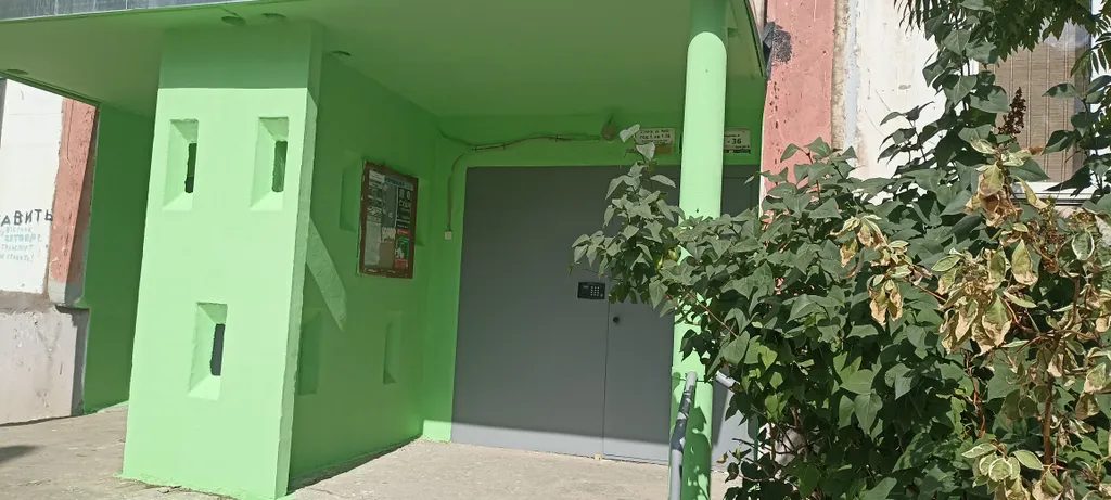 Апартамент в новом центре города