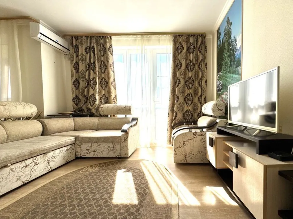 Квартира Апартаменты БрусНика в ЖК «Резиденция Утриш» — аренда посуточно в Сукко