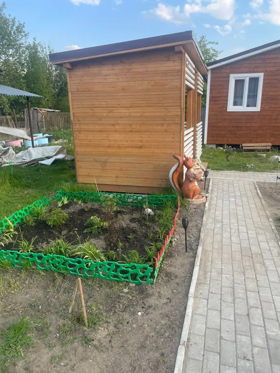 Коттедж Уютный экодом — Светлогорск