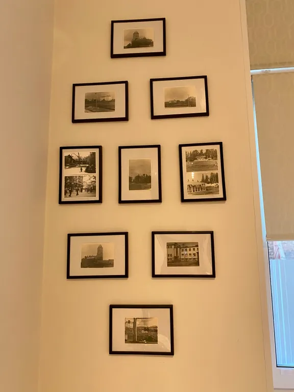 Уютная скандинавская квартира в центре Старого Города