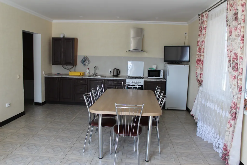 Домики отдыха