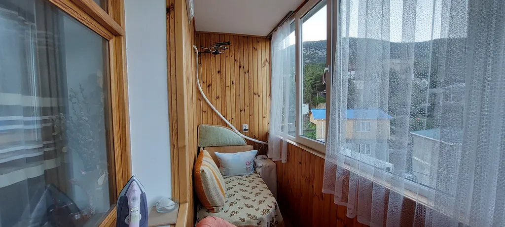 Квартира с панорамным видом