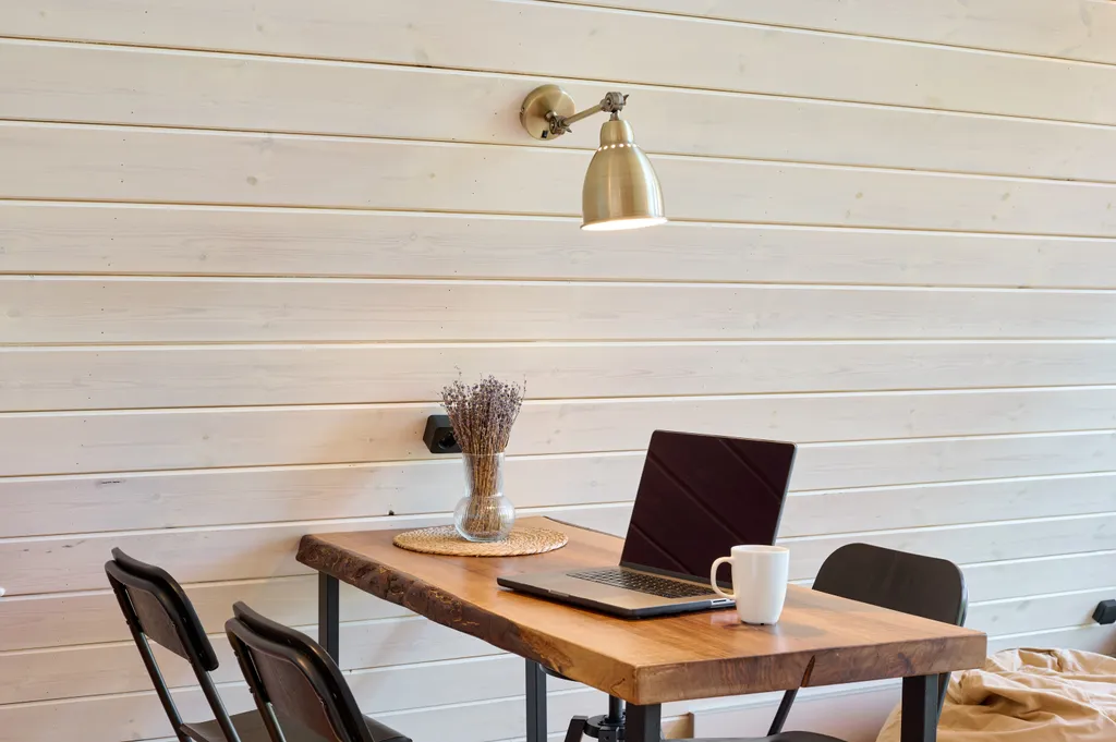 Уютная А-фрэйм хижина в горах Адыгеи