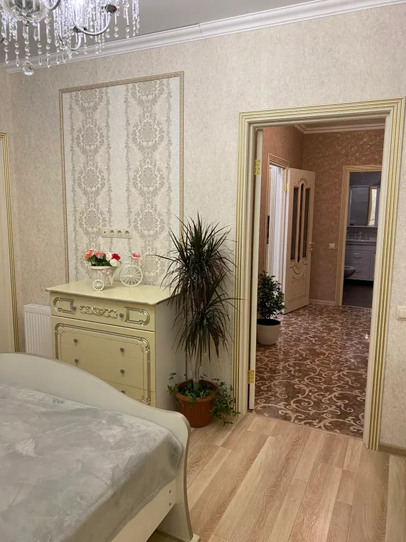 Уютная квартира