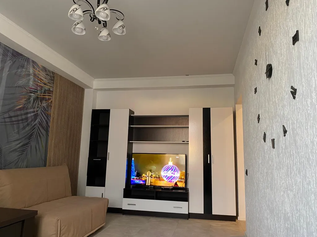 Квартира Уютная квартира в Олимп парке — Сириус