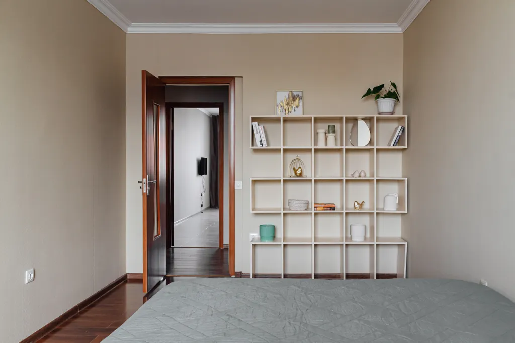 Просторная квартира комфорт-клacca рядом с ТРЦ Планета