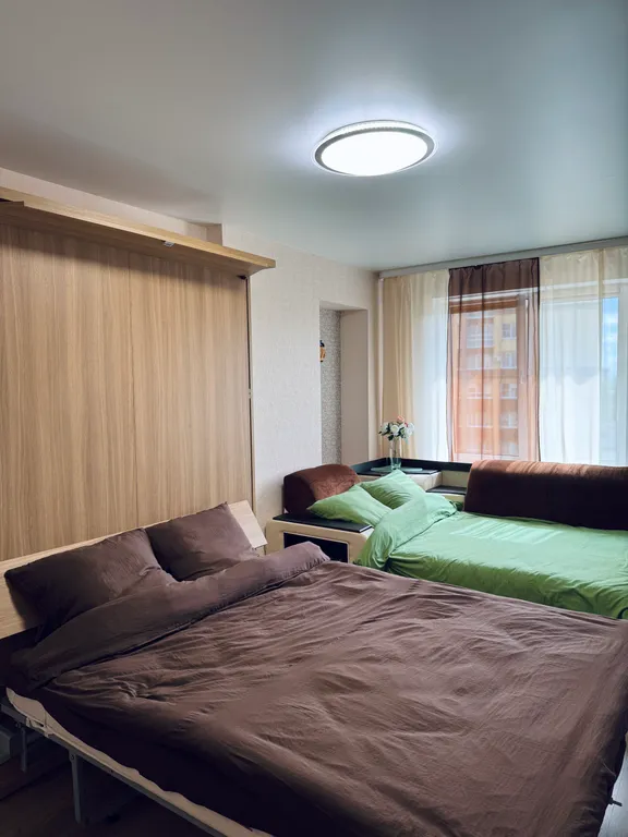 Уютная 1-я квартира 52 кв.м.