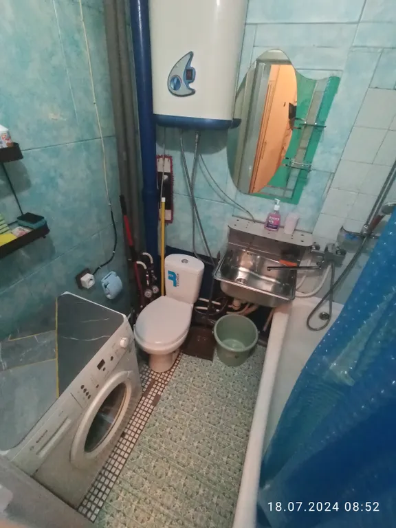 Уютная студия гостинка