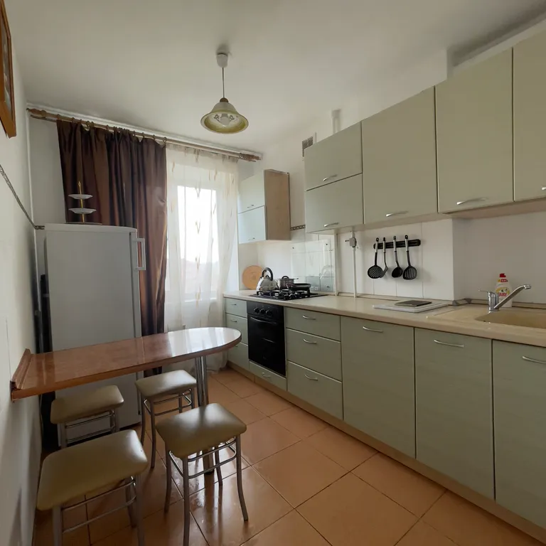 Семейная квартира у вокзала