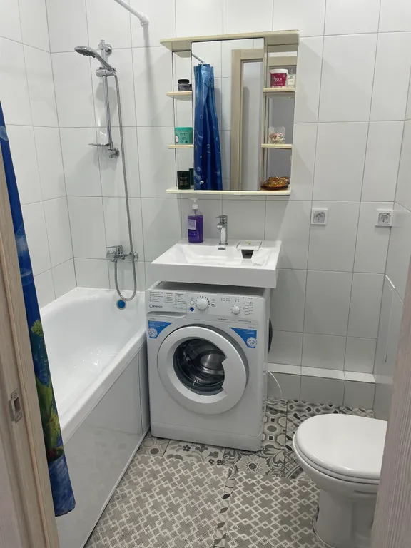 1-комнатная квартира на трассе м-5. Отдых в пути