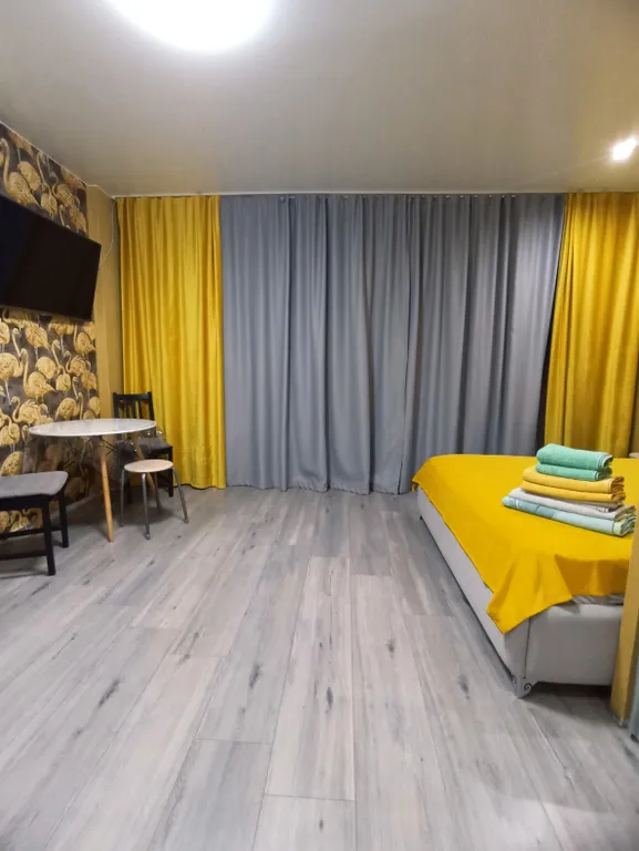 Уютная евродвушка рядом с центром города в новом микрорайоне Якутска