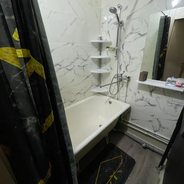 Теплая уютная квартира вблизи ГК Большой Вудъявр