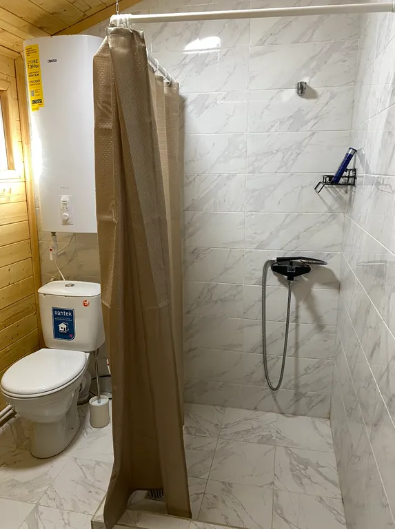 Коттедж 1-комнатный Дом — Архыз