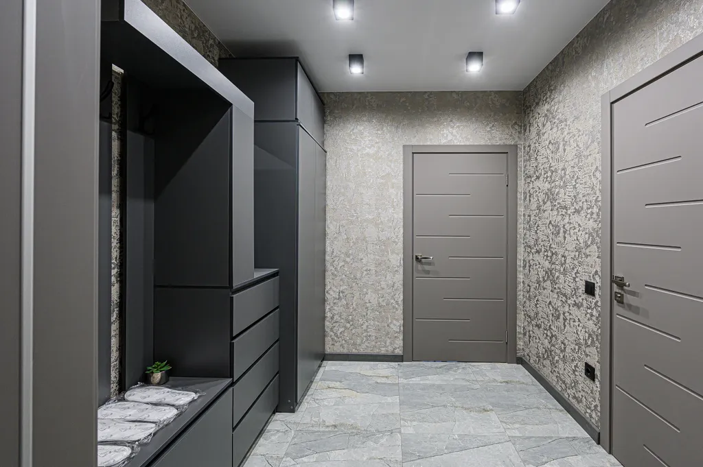 Квартира Квартира "Степаненков" Просторная студия для 4 гостей — Новосибирск