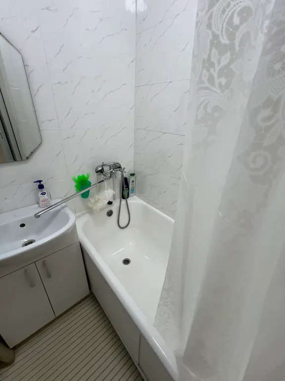 1 комнатная уютная квартира